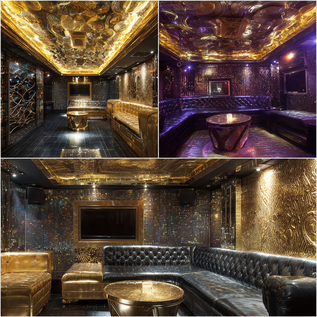 강남 타임즈 텐프로 룸 이미지 14