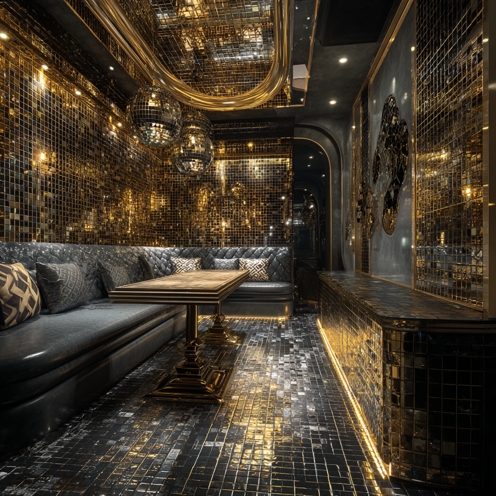 강남 타임즈 텐프로 룸 이미지 13