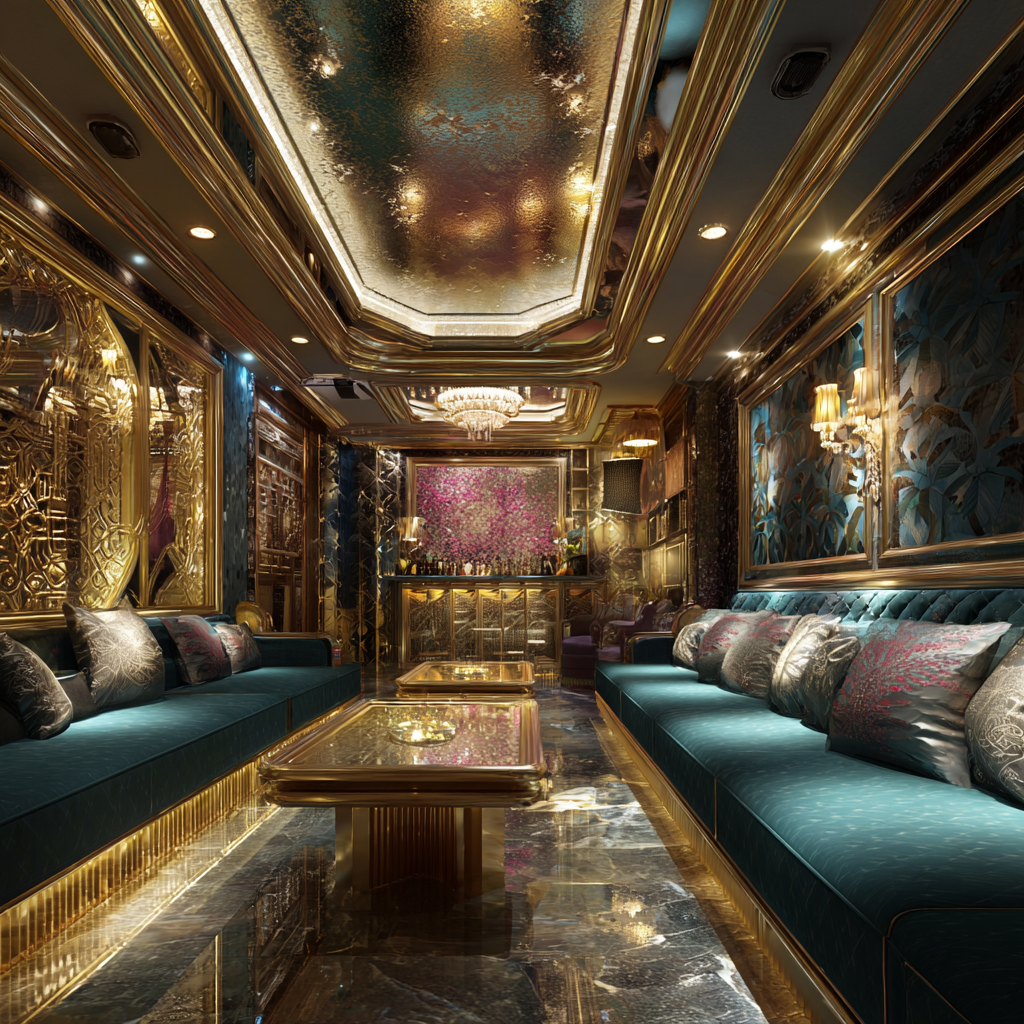 강남 타임즈 텐프로 룸 이미지 5