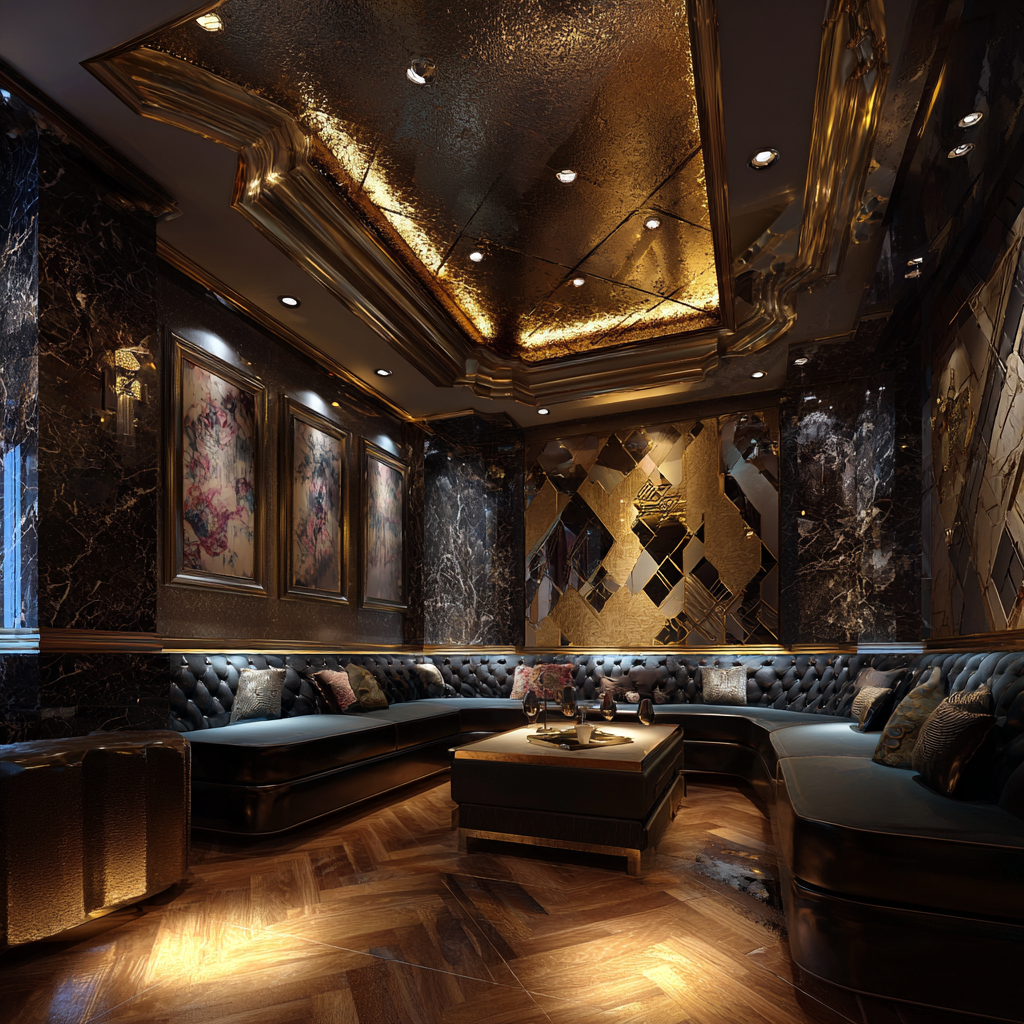 강남 타임즈 텐프로 룸 이미지 15