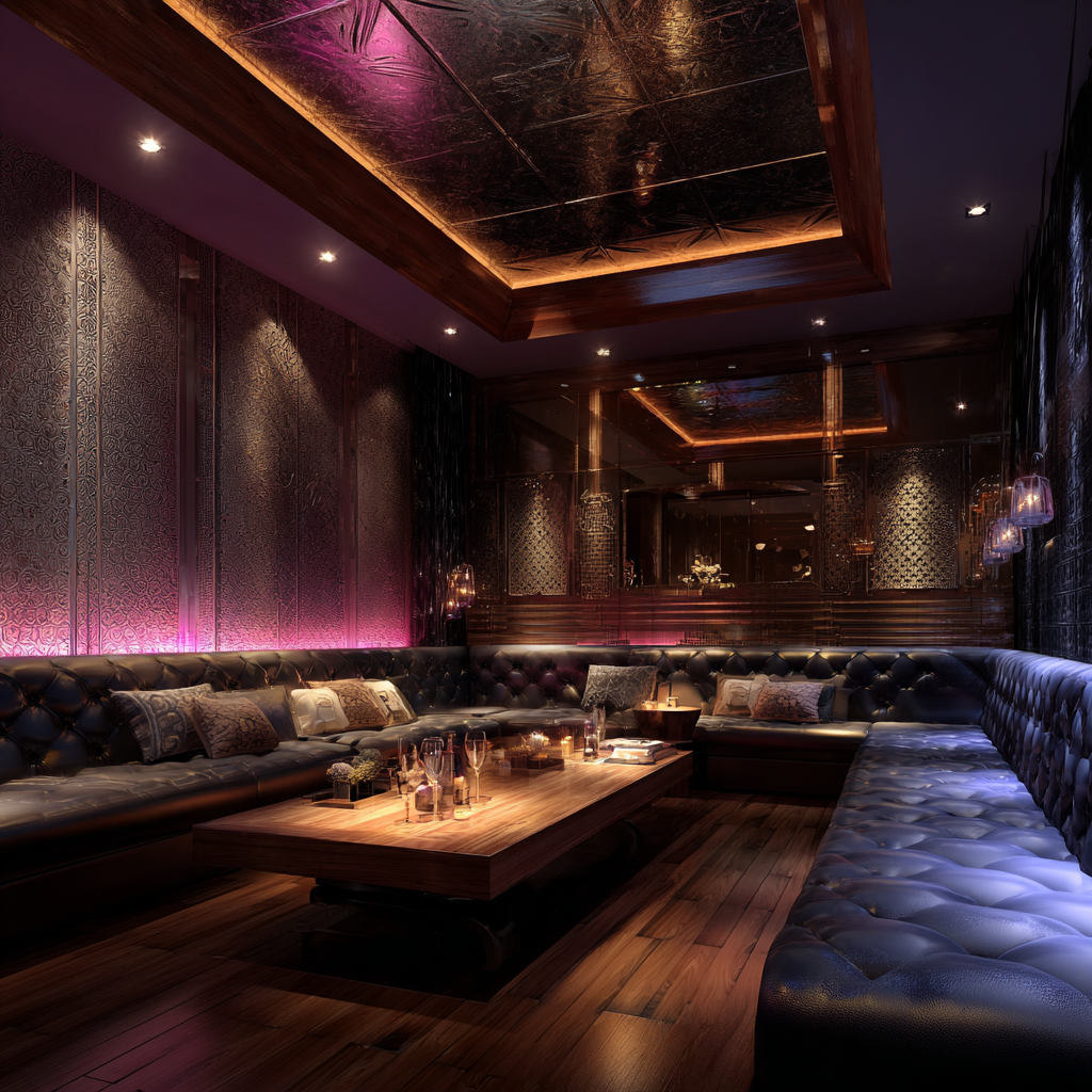 강남 타임즈 텐프로 룸 이미지 12