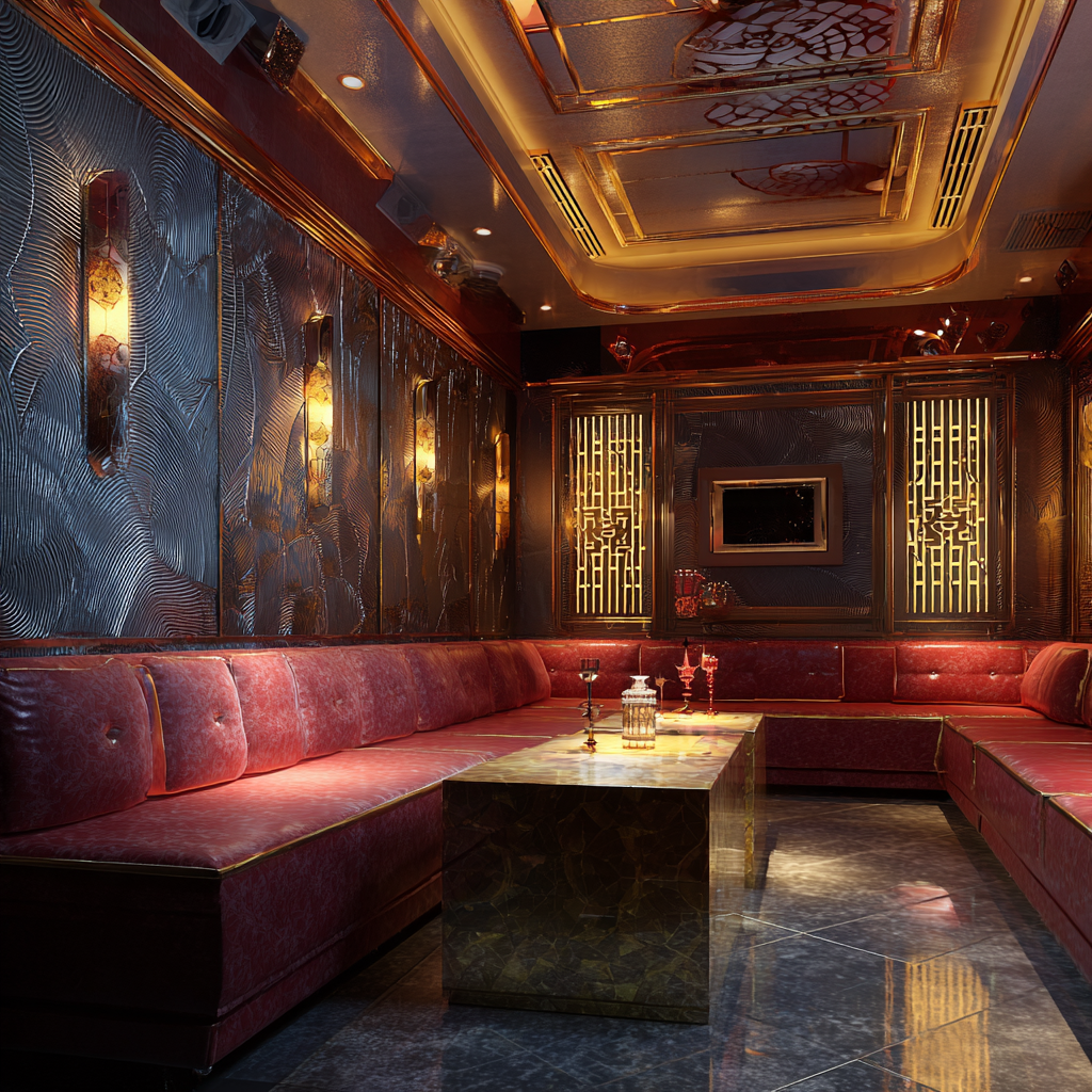 강남 타임즈 텐프로 룸 이미지 7