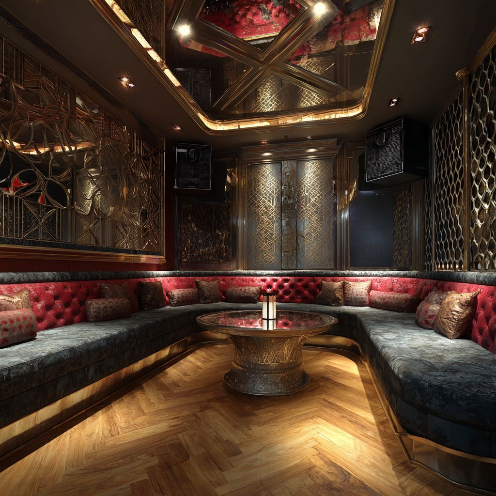 강남 타임즈 텐프로 룸 이미지 4