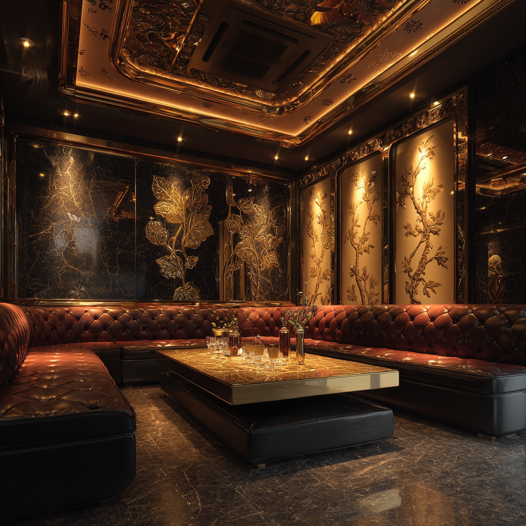 강남 타임즈 텐프로 룸 이미지 18