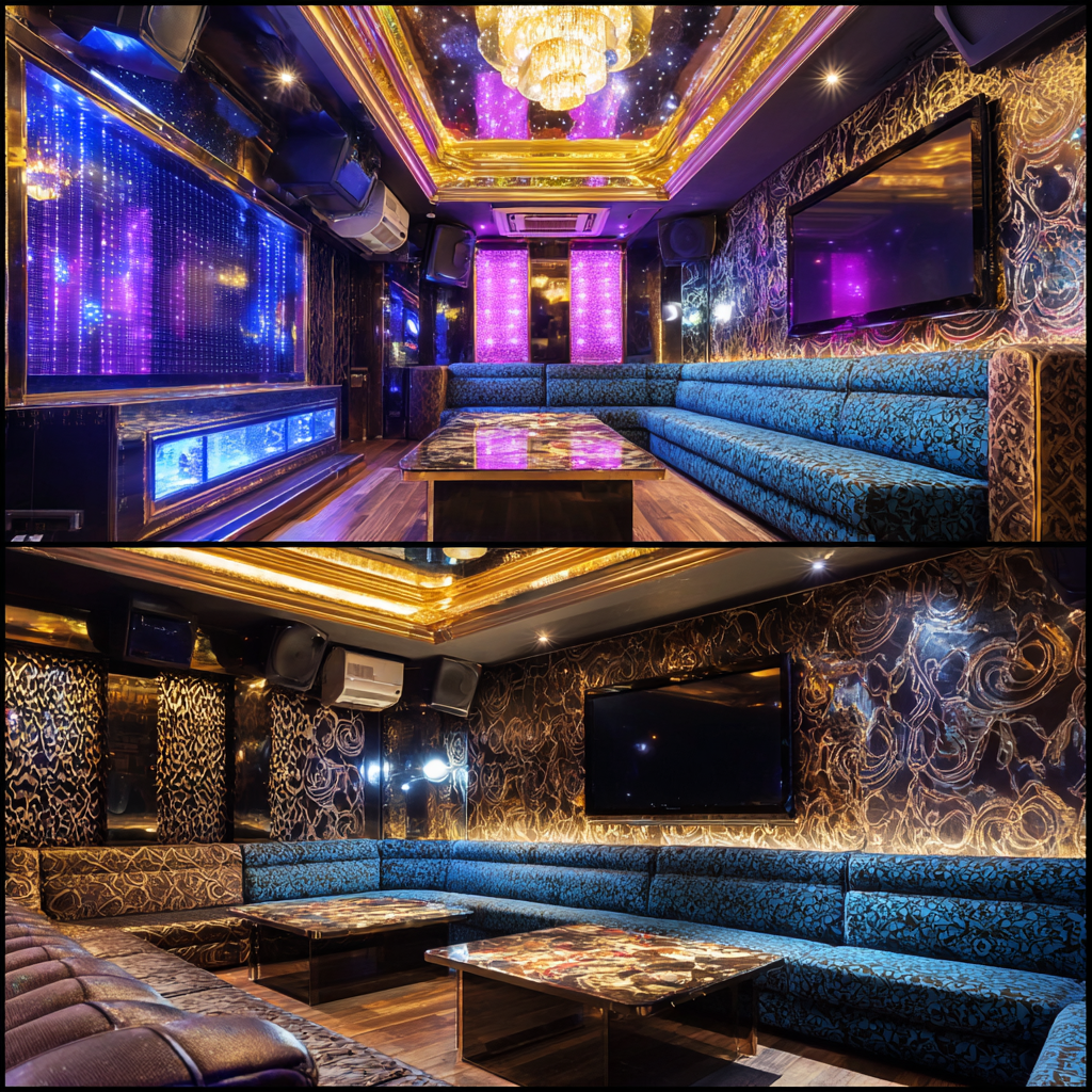 강남 타임즈 텐프로 룸 이미지 8