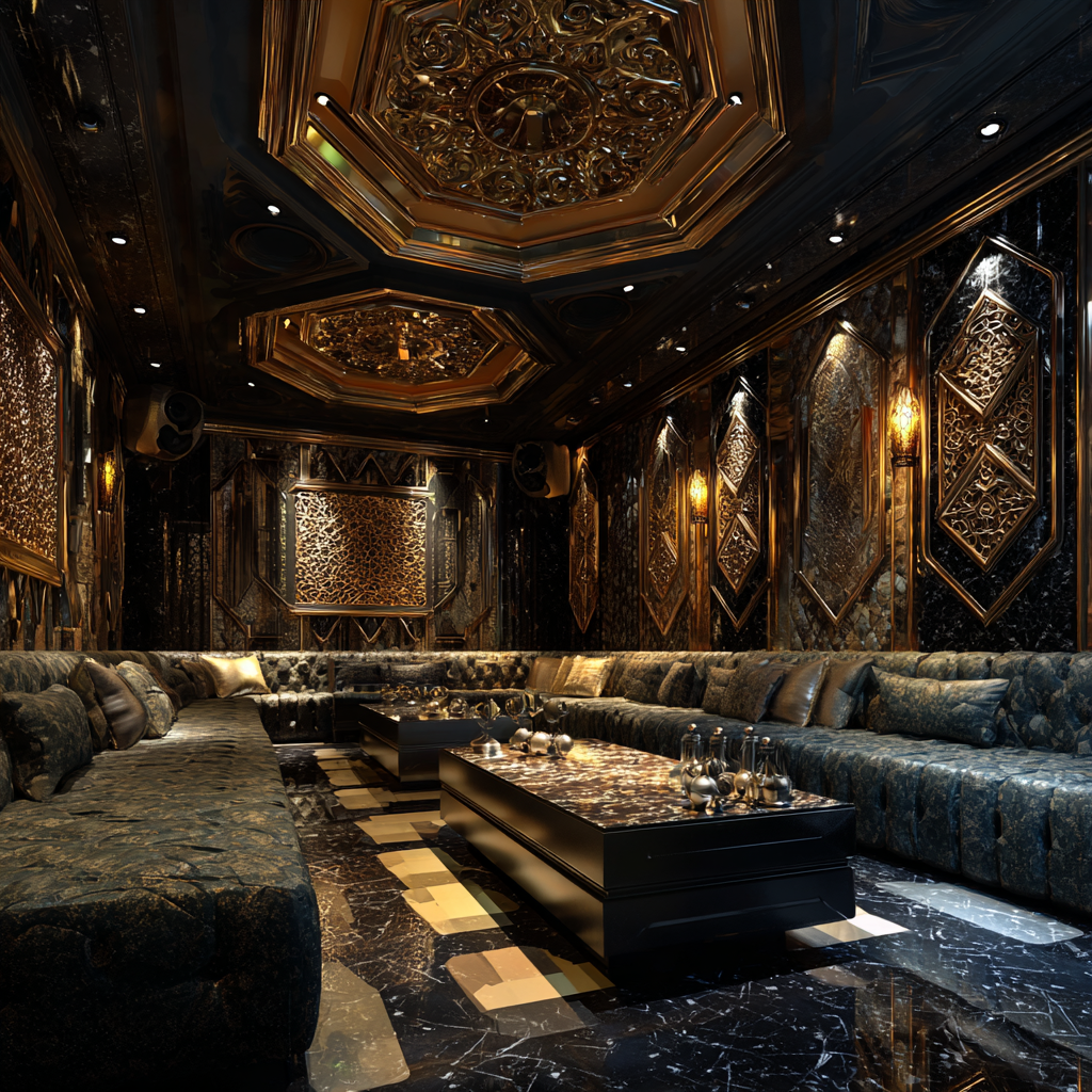 강남 타임즈 텐프로 룸 이미지 16