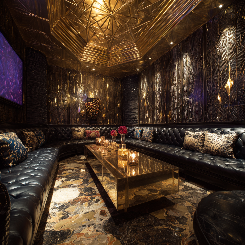 강남 타임즈 텐프로 룸 이미지 19