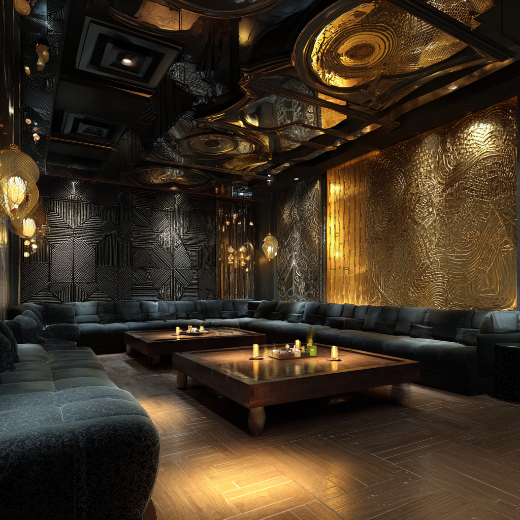 강남 타임즈 텐프로 룸 이미지 11