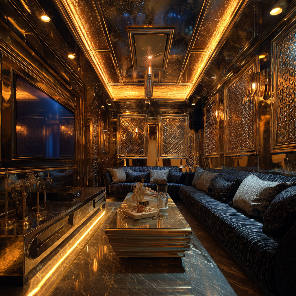 강남 타임즈 텐프로 룸 이미지 10