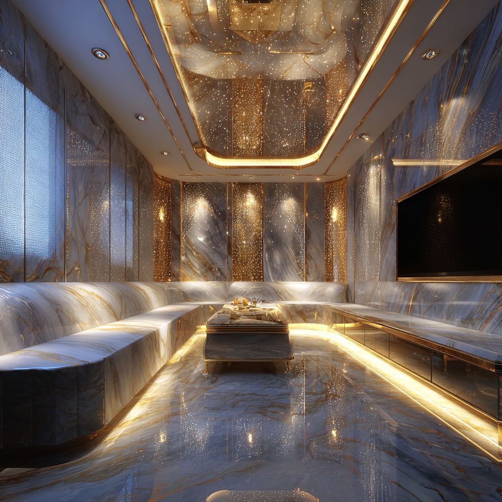 강남 타임즈 텐프로 룸 이미지 6